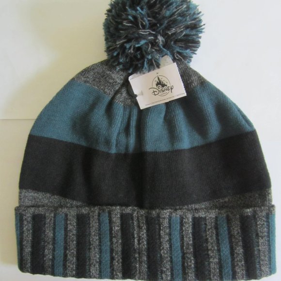 Disney Jack Skellington Bone Daddy Beanie Adult One Size - Picture 2 of 3